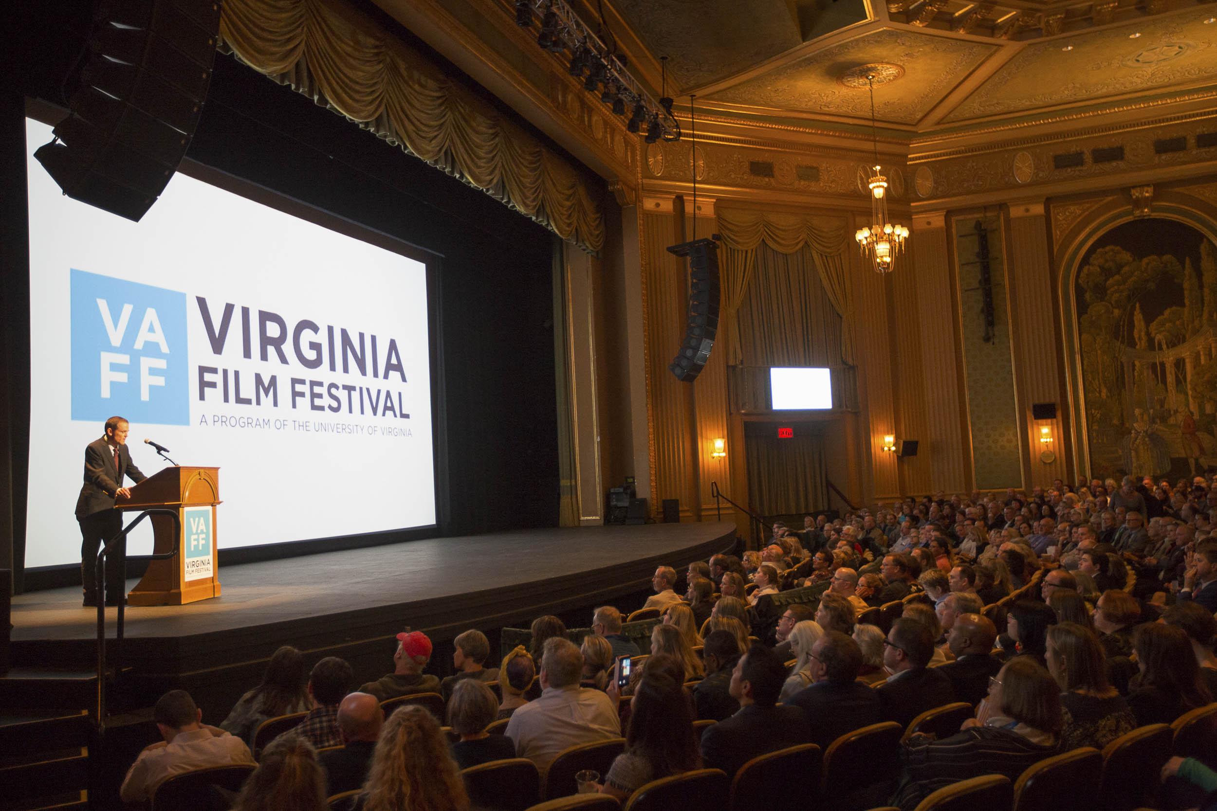 Photos Snapshots of This Weekend’s Virginia Film Festival