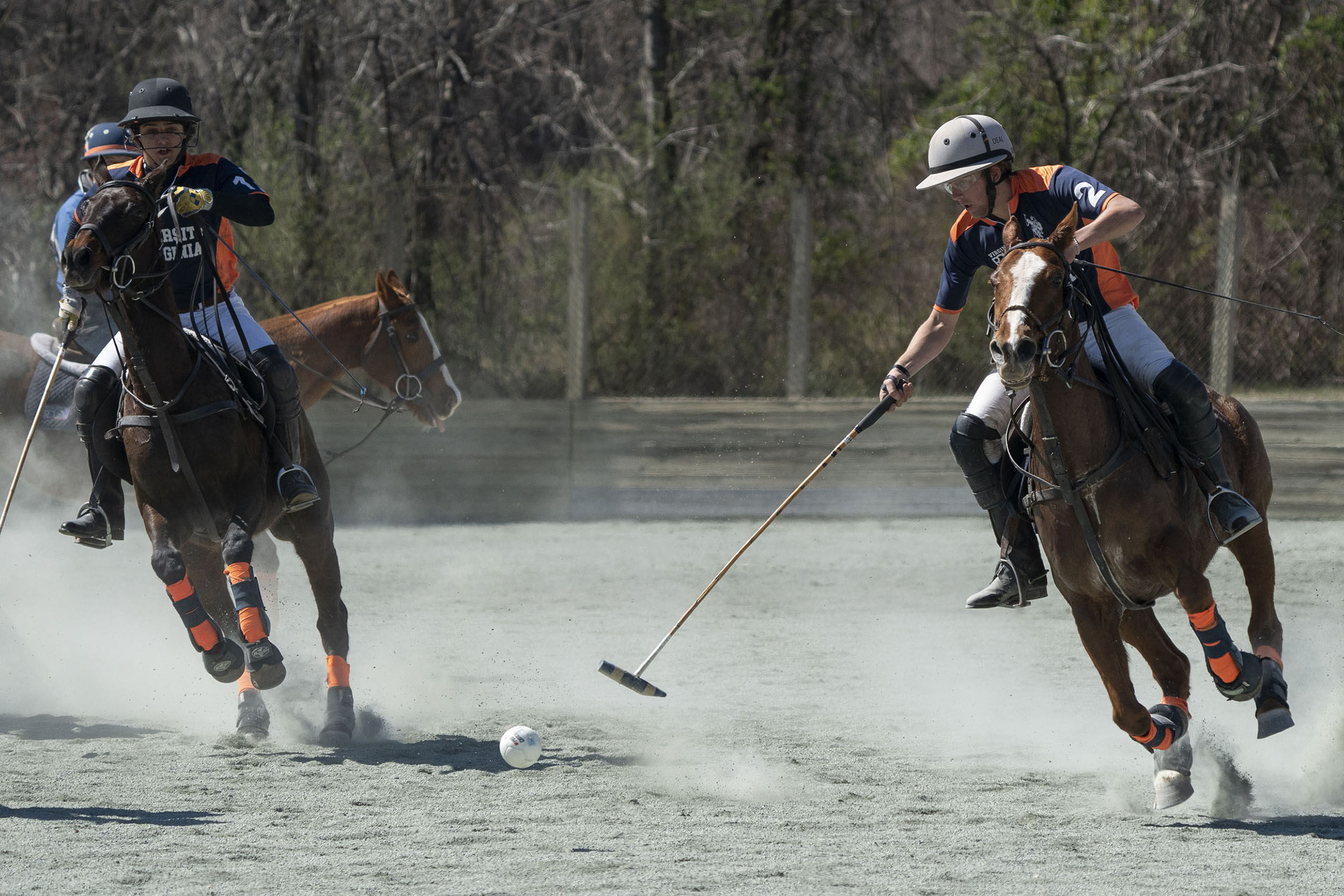 Vlad Tarashanky backs up Jim Deal